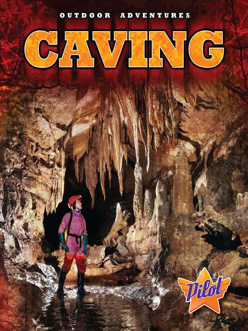 Title details for Caving by Sara Green - Available